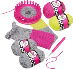 Kudumisraam Scarf Design