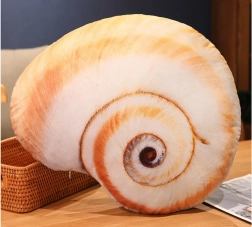 Plüüsist karp – padi 50 × 40 cm