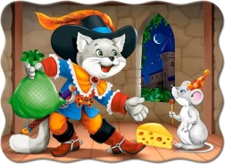 30-piece puzzle – kitten rescue – Puzzle
