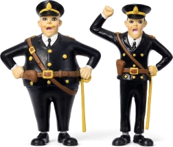 Pippi – Kling and Klang Police Officer Figurines (Set)