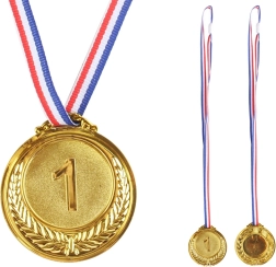 Kuldmedal – esimene koht