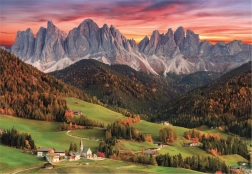 Pusle 2000 tükki High Quality – Val di Funes