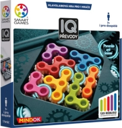 SMART interaktiivne mäng IQ ülekanded