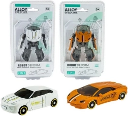 Metal Auto Robot 11 cm