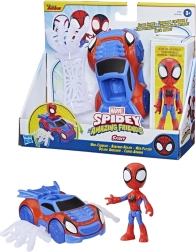 Spider-Man Spidey ja tema hämmastavad sõbrad temaatiline sõiduk