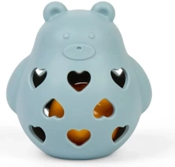 Silicone Bear Rattle Bigjigs Toys