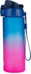 Joogipudel OXY Click 600 ml Purple-Blue