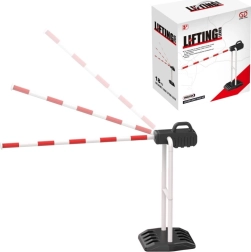 Laste plastist tõkkepuu