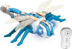 Kaugjuhitav kiil suitsuefektidega