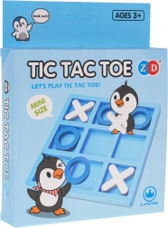 Taskumäng trips-traps-trull – Pingviin