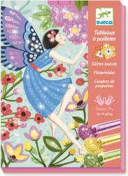 Djeco sädelevate Võluhaldjade liivapildid