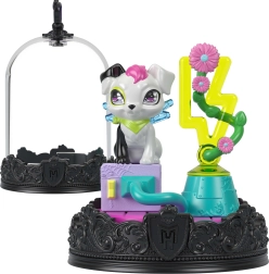 Monster High võtmehoidja-figuur Watzie lisatarvikutega