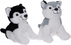 Pehme husky 25 cm