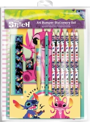Premium koolikomplekt Stitch