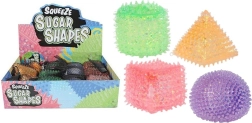 Squeezable Candy Shapes 6 cm - 1 piece
