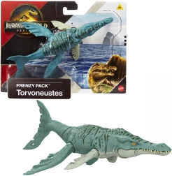 Figur JURASSIC WORLD Rebirth – Edmontonia, metsik dinosaurus