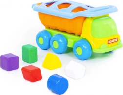 Didaktiline lilleauto 30 cm