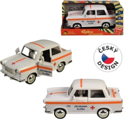 Retro Inertia Ambulance