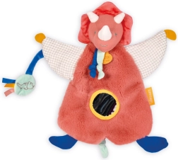Pehme dinosaurus Lou käpiknukk 25 cm