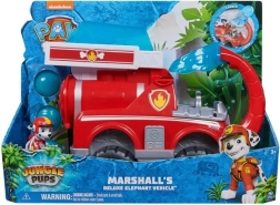 PAW Patroli džungli kiirabiauto – elevandi tuletõrjeauto Marshall deluxe