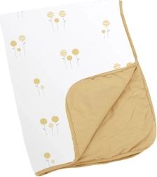 Doomoo Dream puuvillane beebitekk 75 × 100 cm