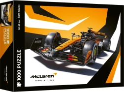 Pusle Soft Touch McLaren F1 konstruktorite maailmameistrid 1000 tükki