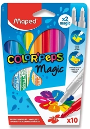 Maagilised vildikad MAPED Color'Peps 8+2 tk
