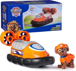 Paw Patrol 2-ühes figuur Zuma ja hõljuk eco