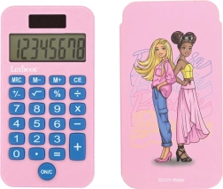 Lexibooki Barbie taskukalkulaator