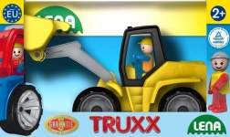 Laste ehituslaadur Truxx