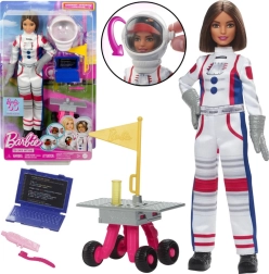 Barbie You Can Be Anything – astronaudist nukk tarvikutega