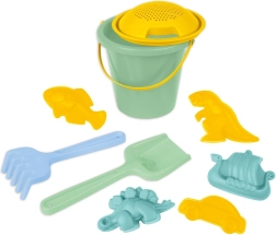 Lena liivakomplekt lastele, 9 osa