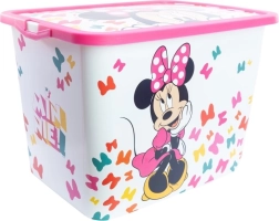 Plastist hoiukast 23 l Minnie