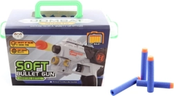 Varukuulid vahtkummist 100 tk