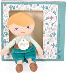 Pehme nukk JOLIJOU 16 cm