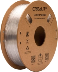 Filament Creality Hyper PETG läbipaistev 1,75 mm