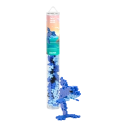 Plus-Plus Dolphin – creative construction set 100 pcs tube