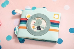 Lilliputiens – fotoalbum – draakon Joe