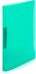 Folder Lines green with fastener