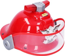 Tuletõrje kiiver lastele valgus- ja heliefektidega