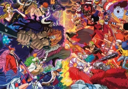 One Piece 1000-Piece Puzzle