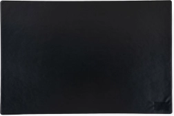 Lauamatt 60 × 40 cm, klassikaline matt must