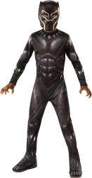 Laste kostüüm MARVEL Black Panther 128–134 cm