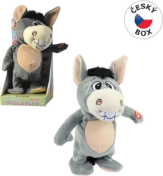 Kordav ja kõndiv eesel 22 cm