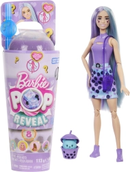 Barbie Pop Reveal Bubble Tea Doll with Surprises
