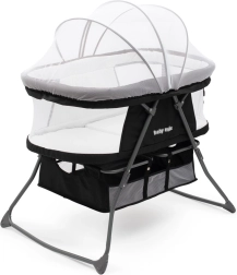 Kokkupandav häll Baby Mix DreamyNest must
