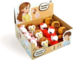 Magnetiga õlal kantavad kaisusõbrad - 1 tk