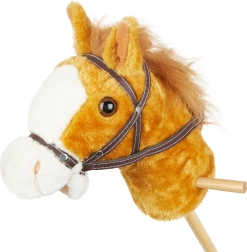 Hobby horsing kepihobune Koník Brownie
