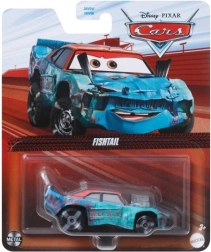 Autod 3 Diecast sõiduk Fishtail