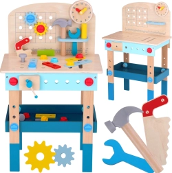 TOOKY TOY laste puidust tööpink